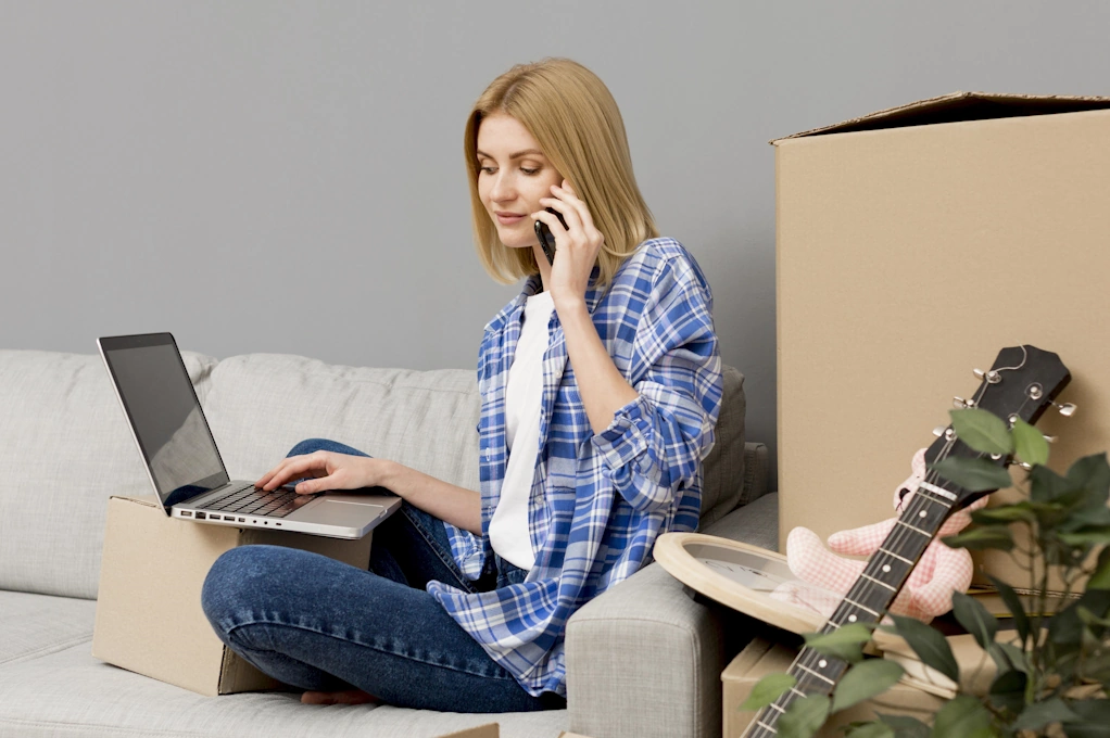 Переезд в новую квартиру в село Карамышево (Липецкая область)